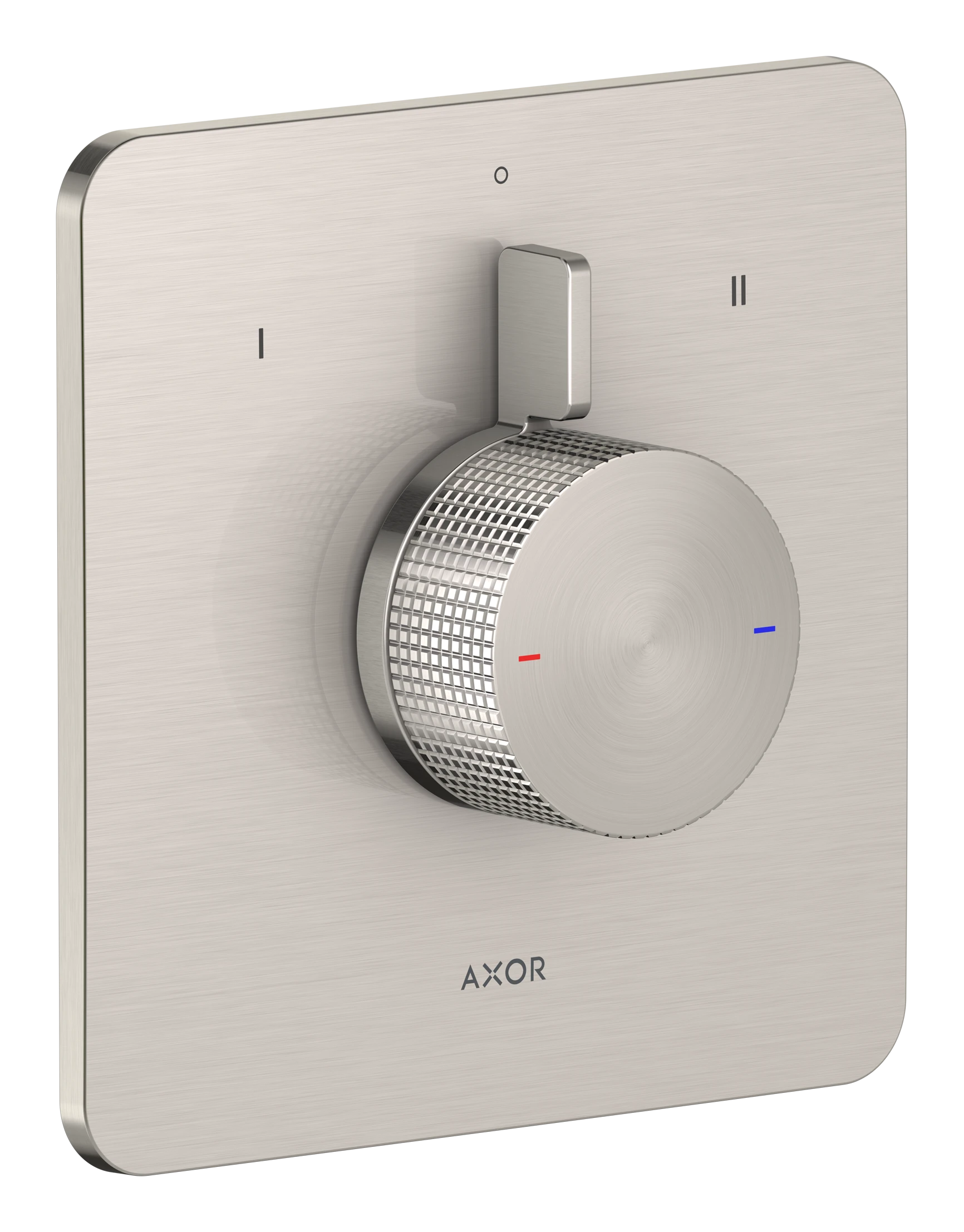 Axor Citterio C Shower Mixers Concealed 262 X 233 X 168mm Stainless Steel
