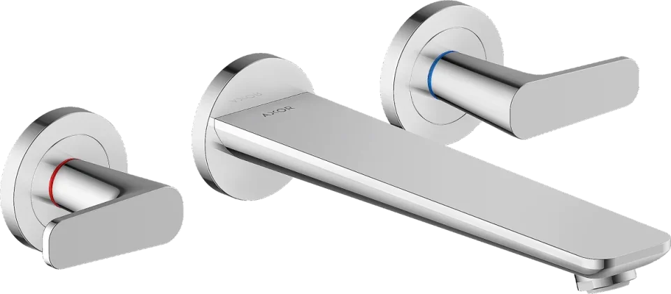 Axor Citterio C Bath Mixers Concealed 458 X 247 X 107mm Chrome product image - Image 1