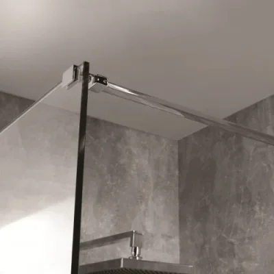 London Showers 10mm Silver Profile Kit