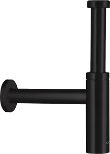 Axor Siphons 340 X 115 X 60mm Black - Matt
