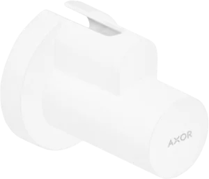 Axor Angle Valves 130 X 110 X 87mm White - Matt