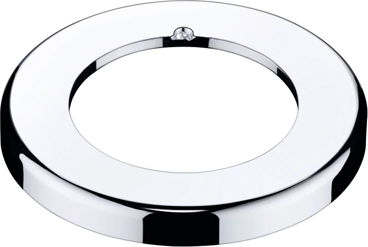 Axor Escutcheons 120 X 90 X 10mm Chrome