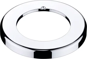 Axor Escutcheons 120 X 90 X 10mm Chrome