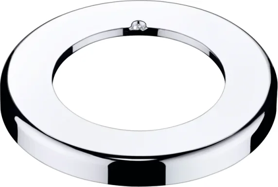 Axor Escutcheons 120 X 90 X 10mm Chrome product image - Image 1
