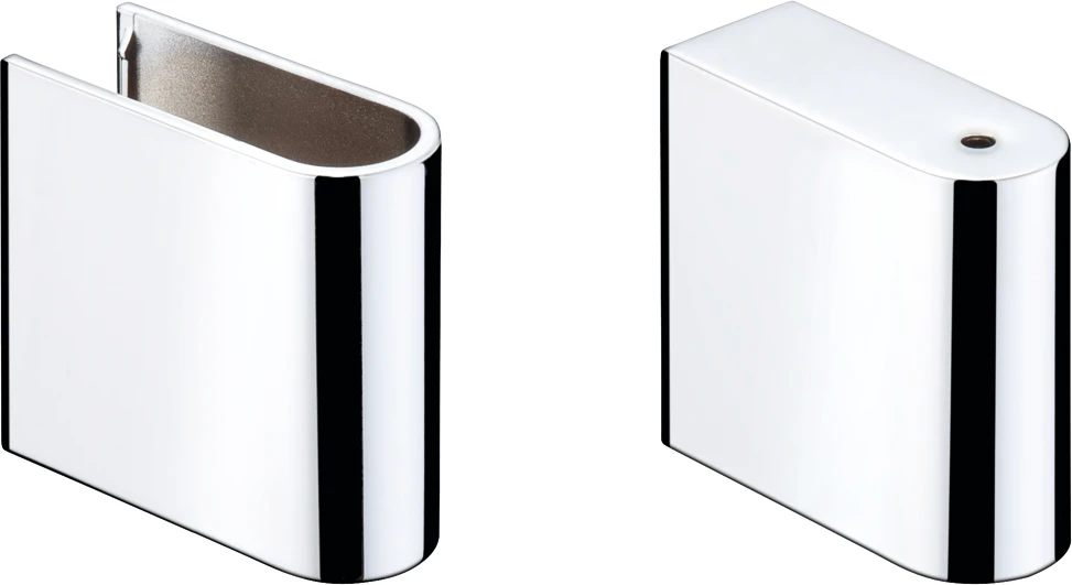 Hansgrohe Covers 70 X 70 X 60mm Chrome
