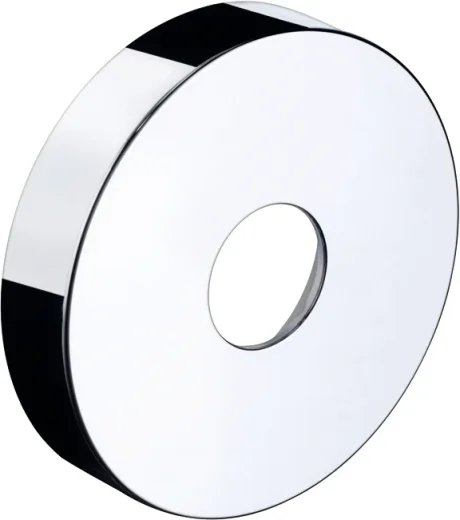 Hansgrohe Escutcheons 135 X 93 X 63mm Chrome product image - Image 1