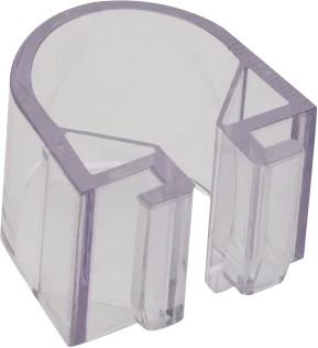 Hansgrohe Clips 70 X 70 X 64mm Clear