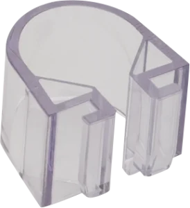 Hansgrohe Clips 70 X 70 X 64mm Clear