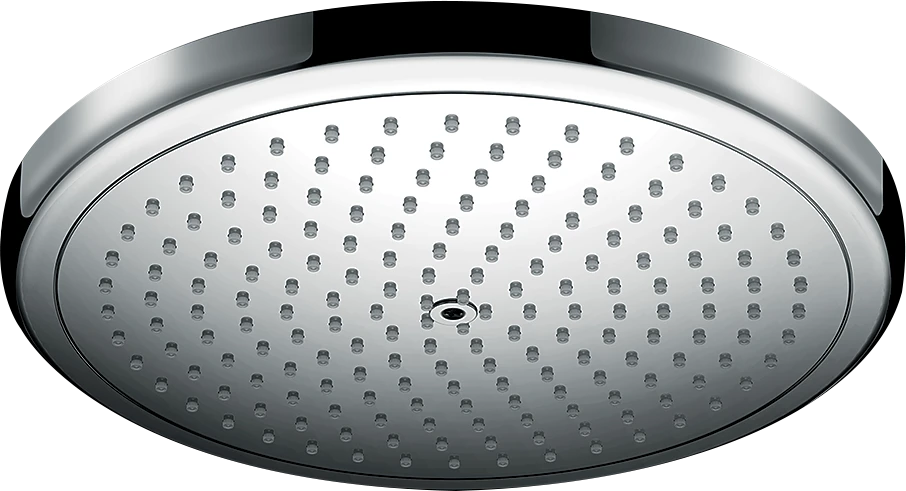 Hansgrohe Croma Overhead Showers 374 X 373 X 111mm Brass - Brushed