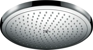 Hansgrohe Croma Overhead Showers 374 X 373 X 111mm Brass - Brushed