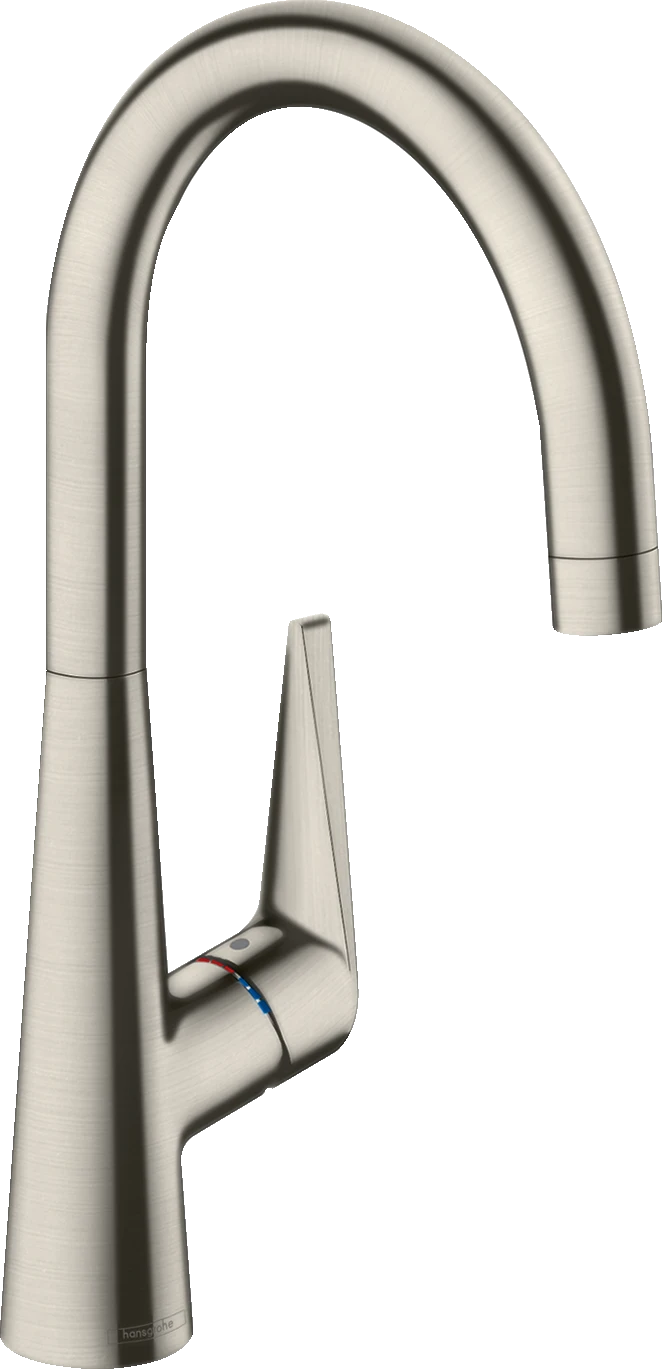 Hansgrohe Talis M51 Manual Kitchen Mixers 550 X 310 X 80mm Stainless Steel