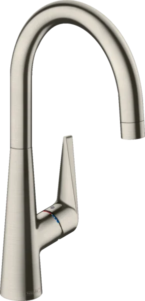 Hansgrohe Talis M51 Manual Kitchen Mixers 550 X 310 X 80mm Stainless Steel