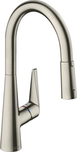 Hansgrohe Talis M51 Manual Kitchen Mixers 560 X 310 X 85mm Stainless Steel