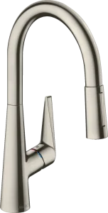 Hansgrohe Talis M51 Manual Kitchen Mixers 560 X 310 X 85mm Stainless Steel