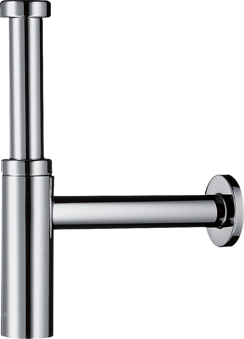 Hansgrohe Siphons 340 X 90 X 60mm Brass - Brushed