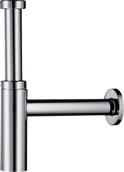 Hansgrohe Siphons 340 X 90 X 60mm Brass - Brushed