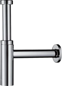 Hansgrohe Siphons 340 X 90 X 60mm Brass - Brushed