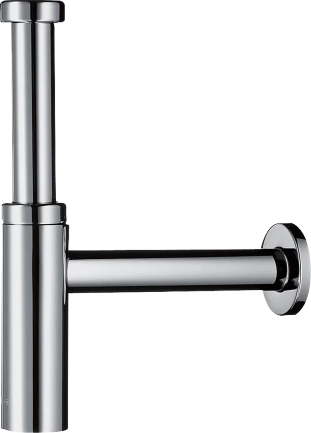Hansgrohe Siphons 340 X 90 X 60mm Brass - Brushed product image - Image 1