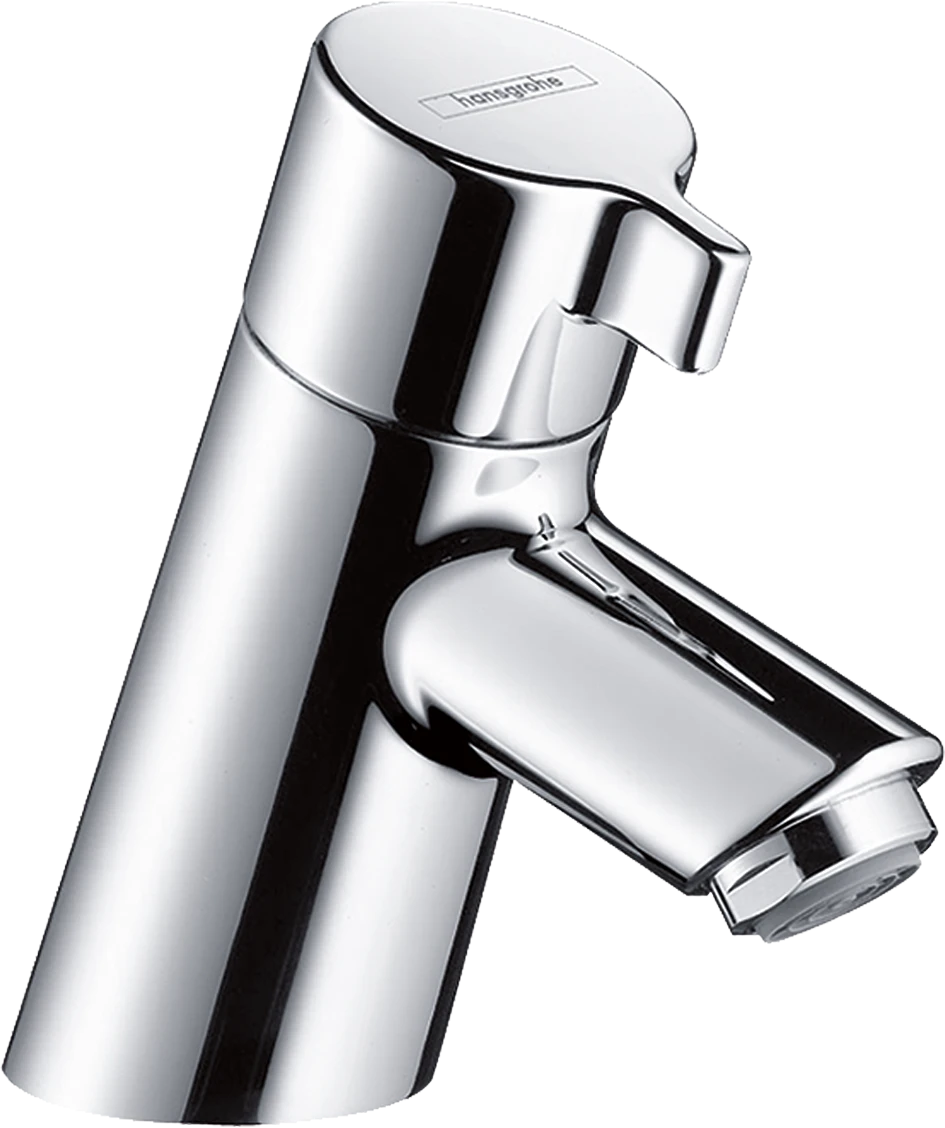 Hansgrohe Talis S Pillar Tap 252 X 152 X 62mm Chrome