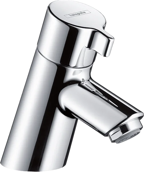 Hansgrohe Talis S Pillar Tap 252 X 152 X 62mm Chrome