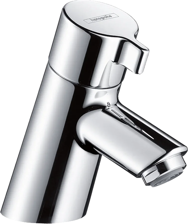 Hansgrohe Talis S Pillar Tap 252 X 152 X 62mm Chrome product image - Image 1
