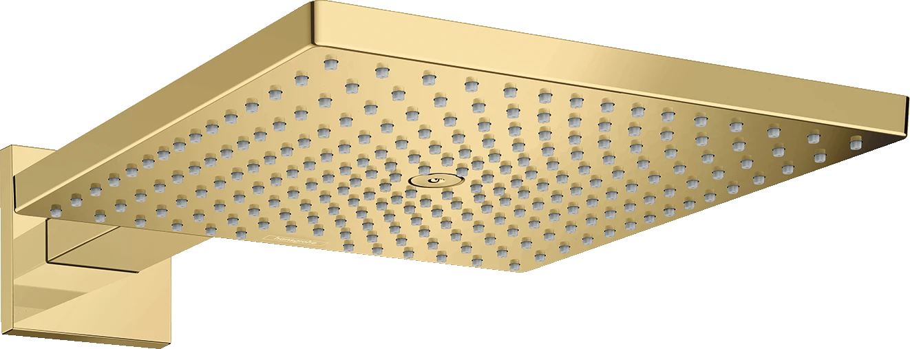 Hansgrohe Raindance E Overhead Showers 485 X 462 X 113mm Gold - Polished