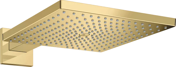 Hansgrohe Raindance E Overhead Showers 485 X 462 X 113mm Gold - Polished