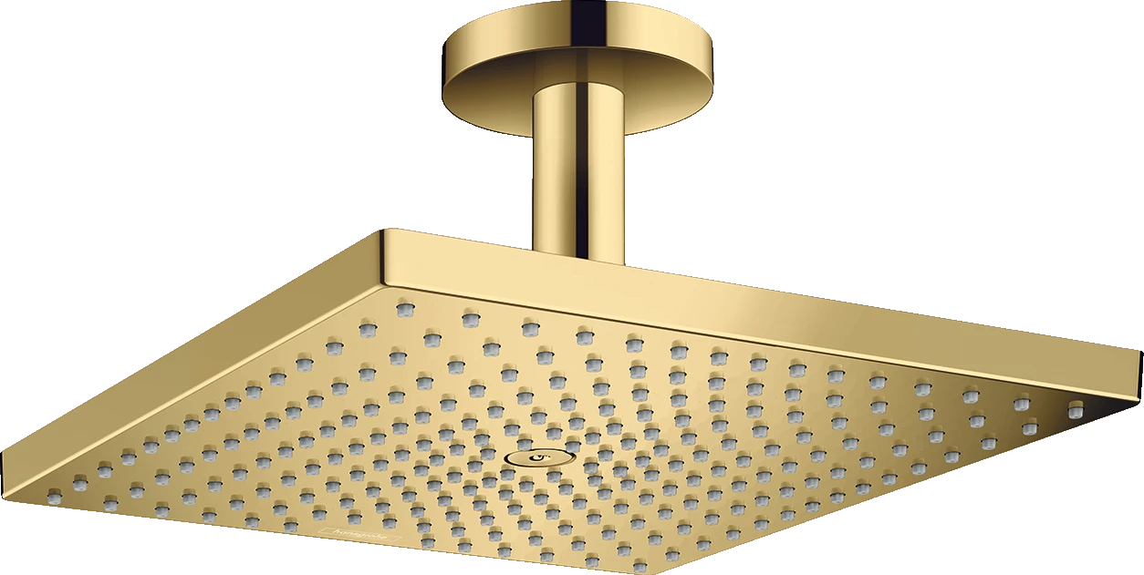 Hansgrohe Raindance E Overhead Showers 480 X 460 X 105mm Gold - Polished