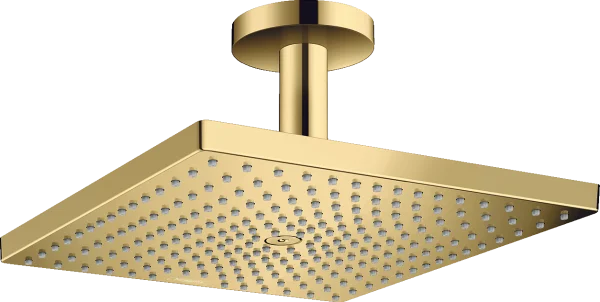 Hansgrohe Raindance E Overhead Showers 480 X 460 X 105mm Gold - Polished