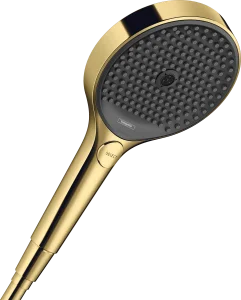 Hansgrohe Rainfinity Hand Showers 270 X 155 X 45mm Gold - Polished