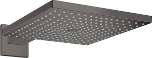 Hansgrohe Raindance E Overhead Showers 485 X 462 X 113mm Gunmetal/chrome - Brushed