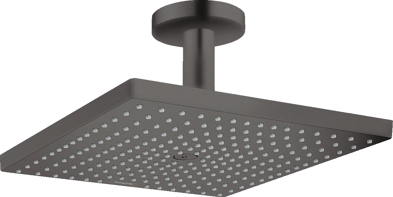Hansgrohe Raindance E Overhead Showers 480 X 460 X 105mm Gunmetal/chrome - Brushed