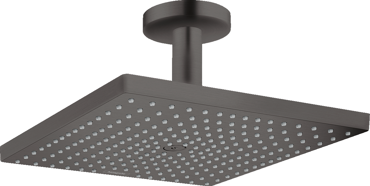 Hansgrohe Raindance E Overhead Showers 480 X 460 X 105mm Gunmetal/chrome - Brushed