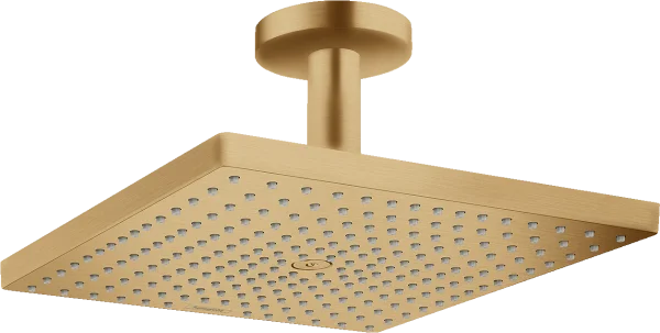 Hansgrohe Raindance E Overhead Showers 480 X 460 X 105mm Bronze - Brushed