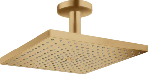 Hansgrohe Raindance E Overhead Showers 480 X 460 X 105mm Bronze - Brushed