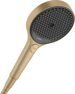Hansgrohe Rainfinity Hand Showers 270 X 155 X 45mm Bronze - Brushed