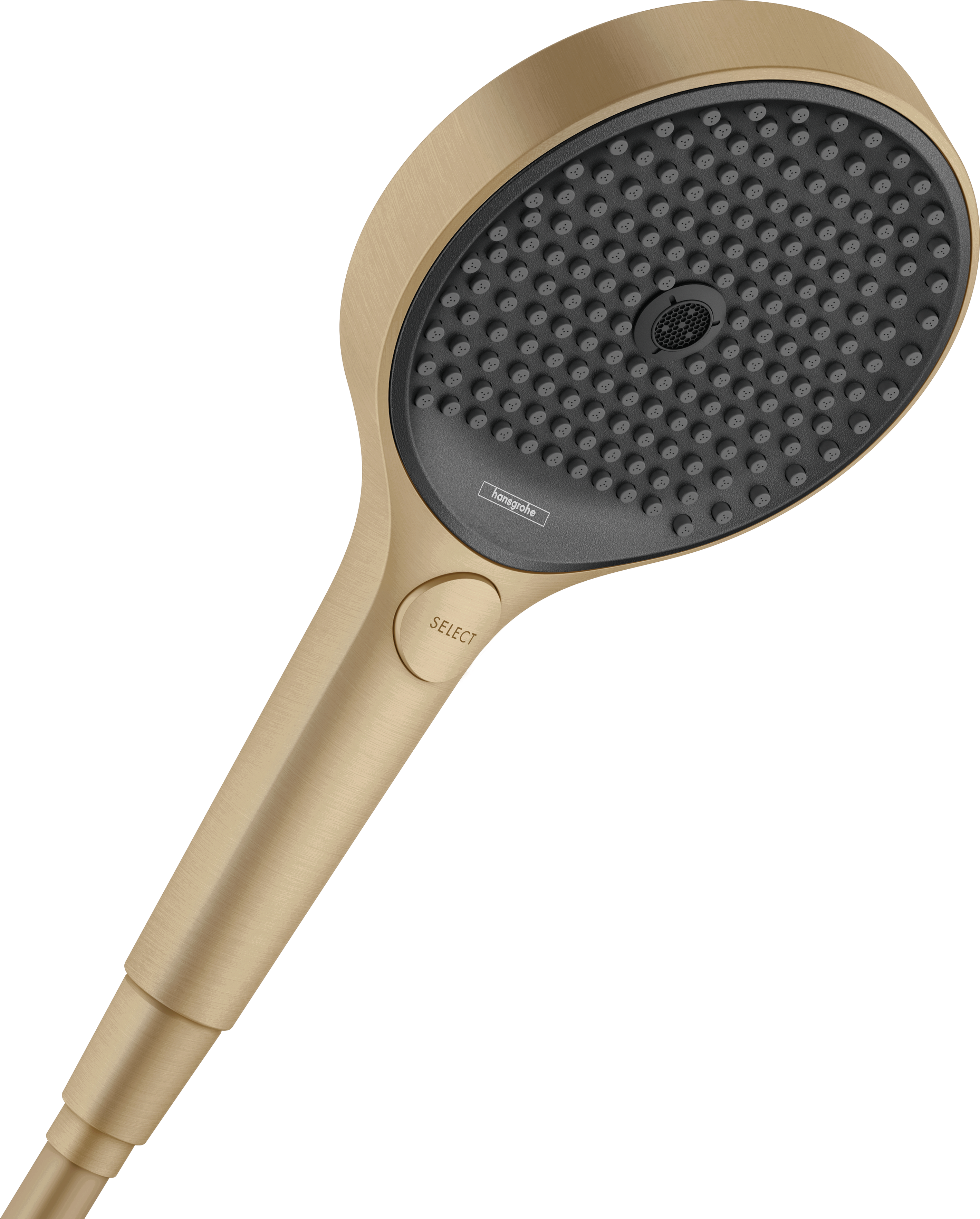 Hansgrohe Rainfinity Hand Showers 270 X 155 X 45mm Bronze - Brushed product image - Image 1