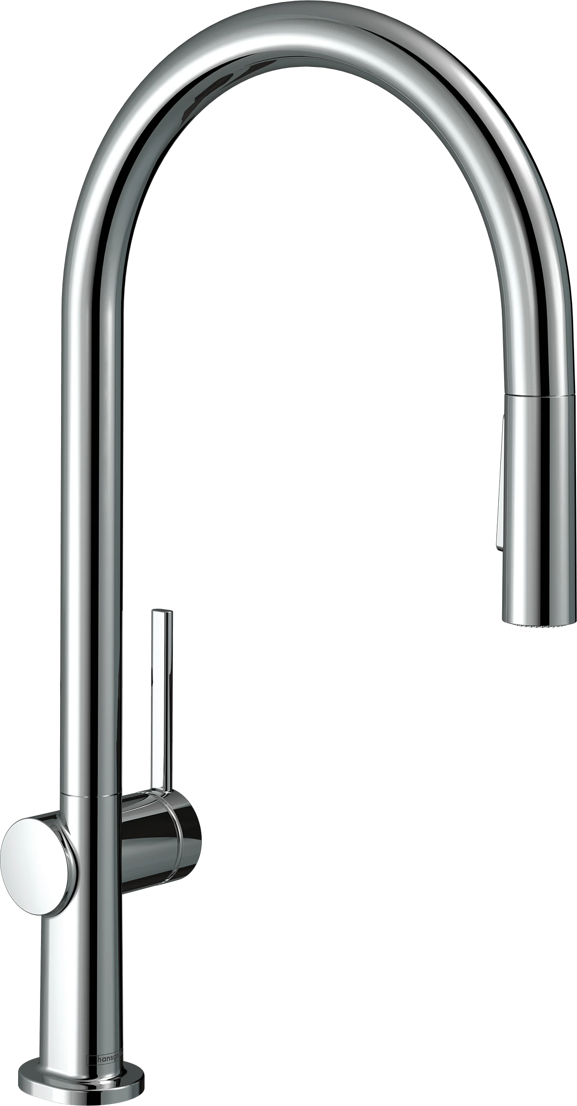 Hansgrohe Talis M54 Manual Kitchen Mixers 555 X 310 X 80mm Chrome