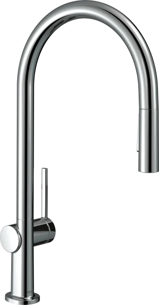 Hansgrohe Talis M54 Manual Kitchen Mixers 555 X 310 X 80mm Chrome