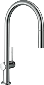 Hansgrohe Talis M54 Manual Kitchen Mixers 555 X 310 X 80mm Chrome