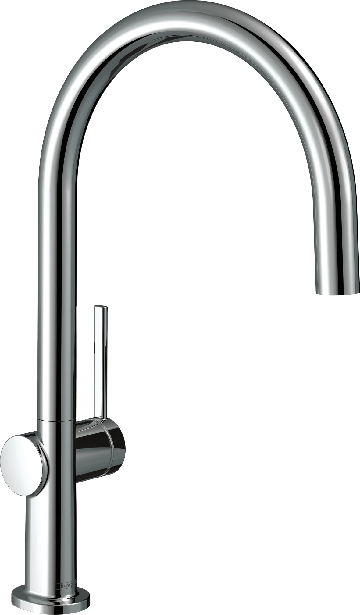 Hansgrohe Talis M54 Manual Kitchen Mixers 555 X 310 X 80mm Chrome