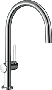 Hansgrohe Talis M54 Manual Kitchen Mixers 555 X 310 X 80mm Chrome