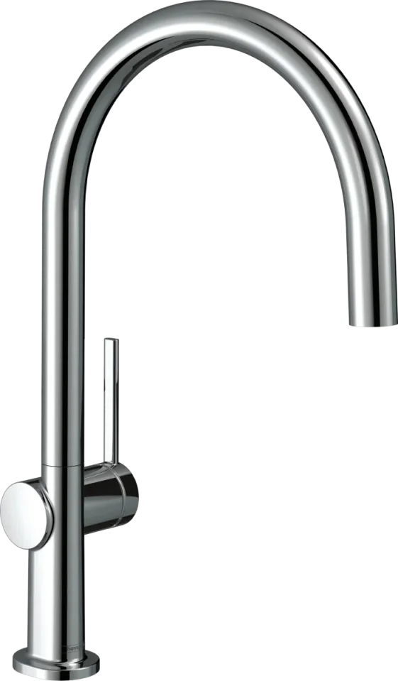 Hansgrohe Talis M54 Manual Kitchen Mixers 555 X 310 X 80mm Chrome product image - Image 1