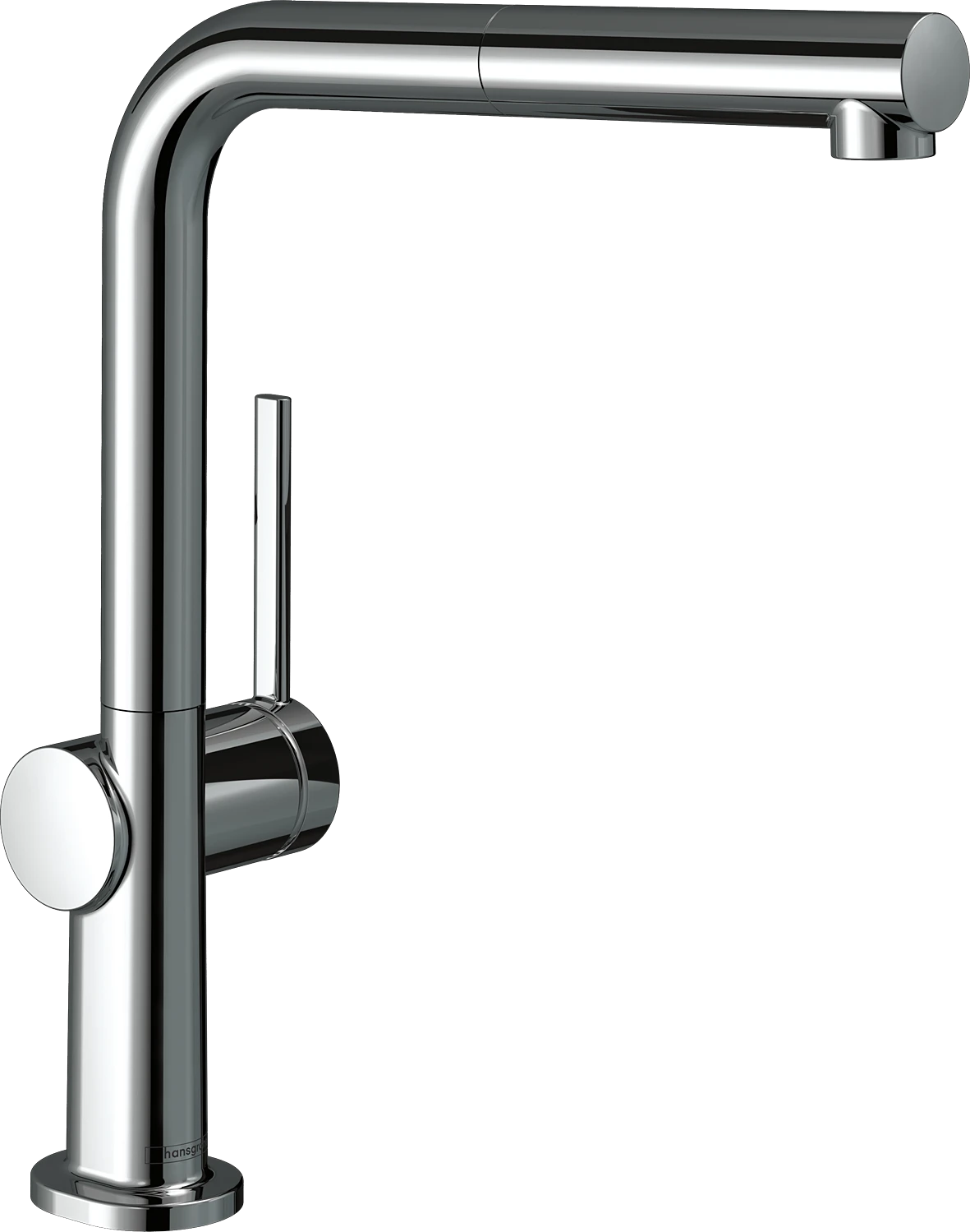 Hansgrohe Talis M54 Manual Kitchen Mixers 555 X 310 X 80mm Chrome