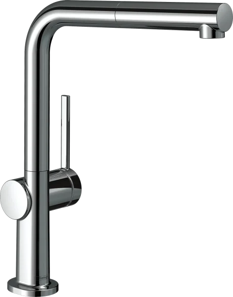 Hansgrohe Talis M54 Manual Kitchen Mixers 555 X 310 X 80mm Chrome