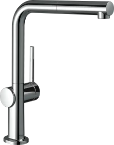 Hansgrohe Talis M54 Manual Kitchen Mixers 555 X 310 X 80mm Chrome