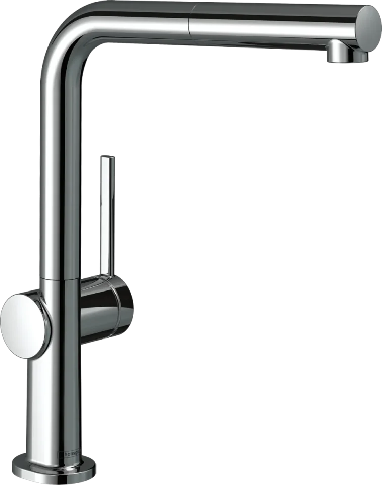 Hansgrohe Talis M54 Manual Kitchen Mixers 555 X 310 X 80mm Chrome product image - Image 1