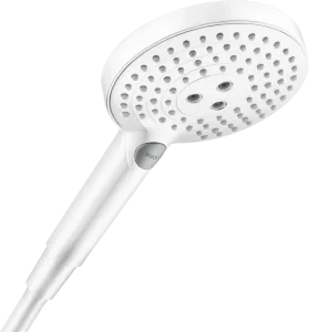 Hansgrohe Raindance Select S Hand Showers 270 X 155 X 45mm White - Matt