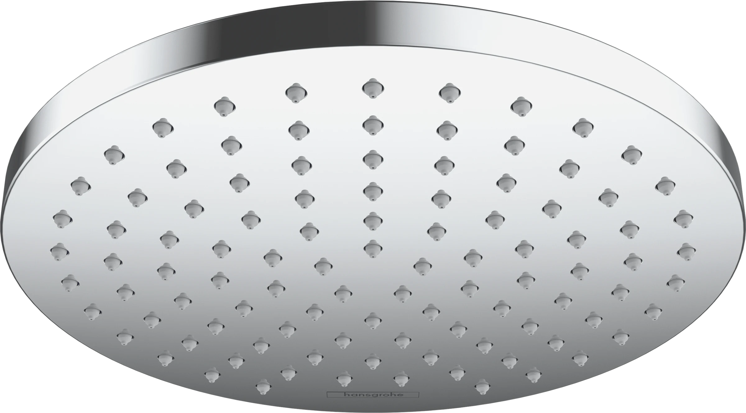 Hansgrohe Vernis Blend Overhead Showers 283 X 265 X 91mm Chrome
