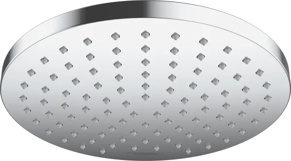 Hansgrohe Vernis Blend Overhead Showers 283 X 265 X 91mm Chrome